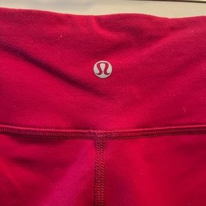 Lululemon leggings!
